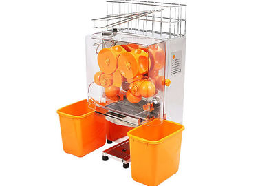 電気商業オート・フィードのオレンジ ジュースのスクイーザ機械、オレンジ出版物のジューサー