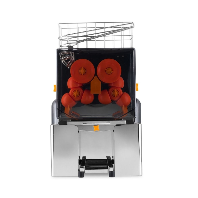 専門の商業オレンジ ジューサー機械、家の自動新しいオレンジ ジューサー
