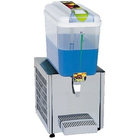 セリウムのLEDライトが付いている証明書によって凍らせていた飲み物機械は18リットル飲み物ディスペンサーを冷やしました