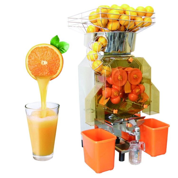 レモン ジュースの抽出器機械/自動オレンジ スクイーザ XC-2000C-B