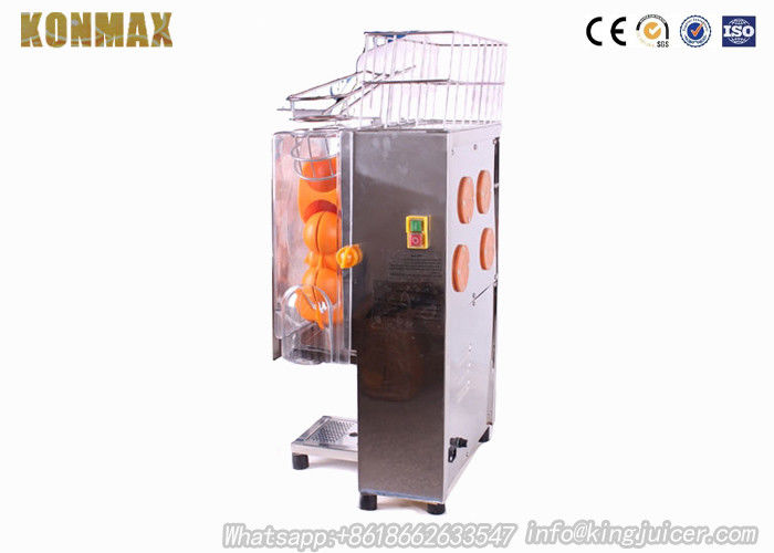 産業電気商業オレンジ ジューサーの機械/フルーツ ジュース抽出機械