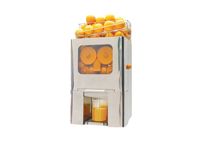 ステンレス鋼の商業オレンジ ジューサー機械、レモン Presser の汚染は放します