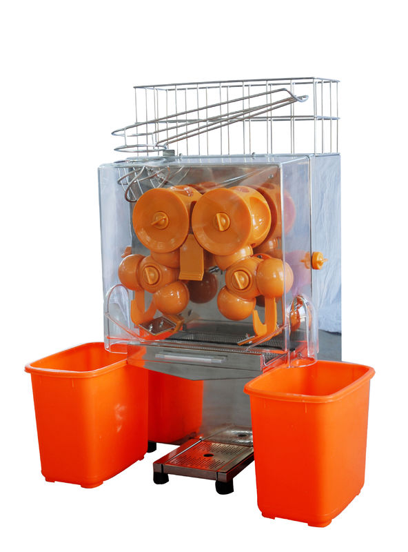 110V 60Hz の商業オレンジ ジューサー/柑橘類ジュースのスクイーザの高性能