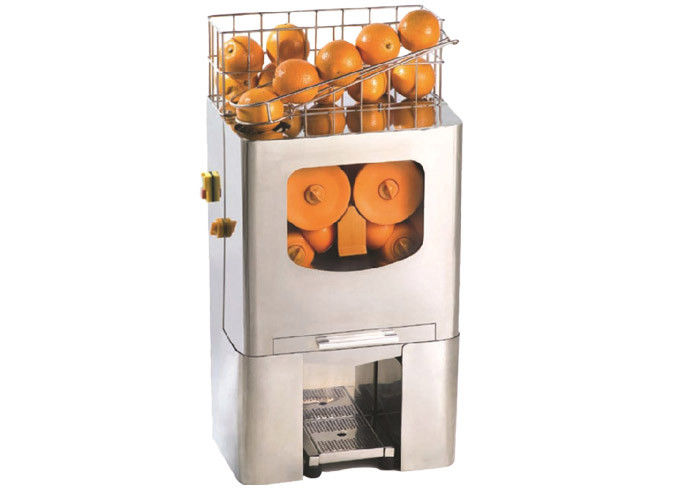 120w 商業オレンジ ジューサー機械、機械を作る自動オレンジ ジュース