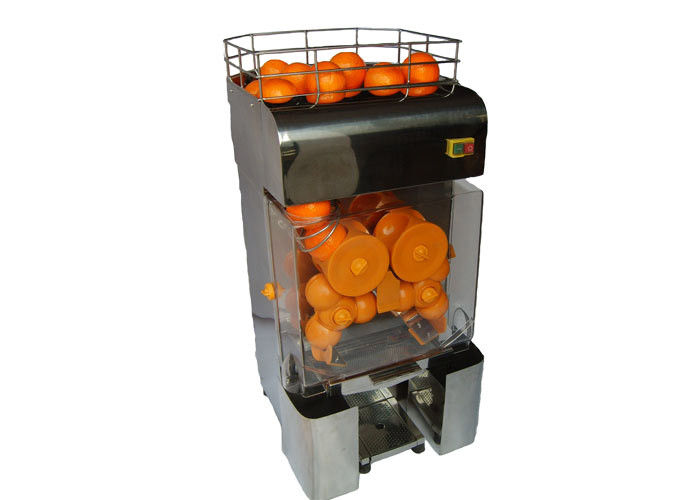 ステンレス鋼の催し物/レストランのための商業オレンジ ジューサー機械
