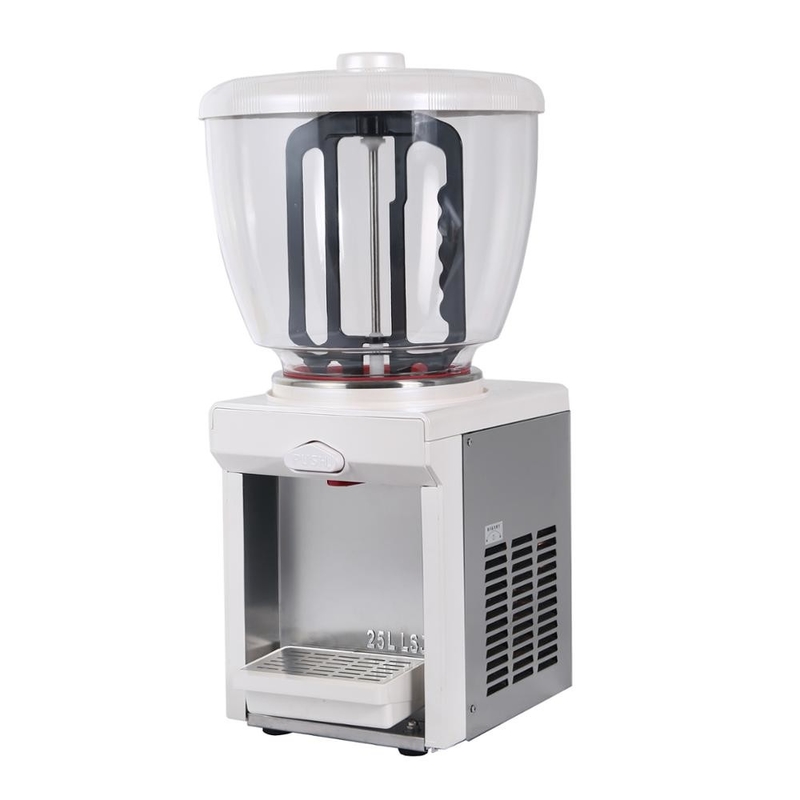 円形ボール ジュース ディスペンサー25Lの暖房の混合の飲料機械